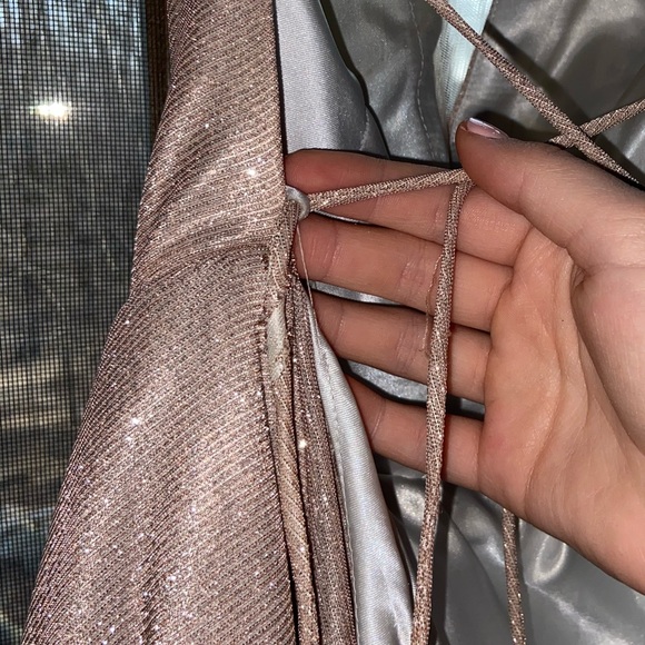 Ed Young Prom dress 8470💕 - Picture 4 of 4